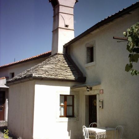 Apartment Valetovi Štanjel 外观 照片
