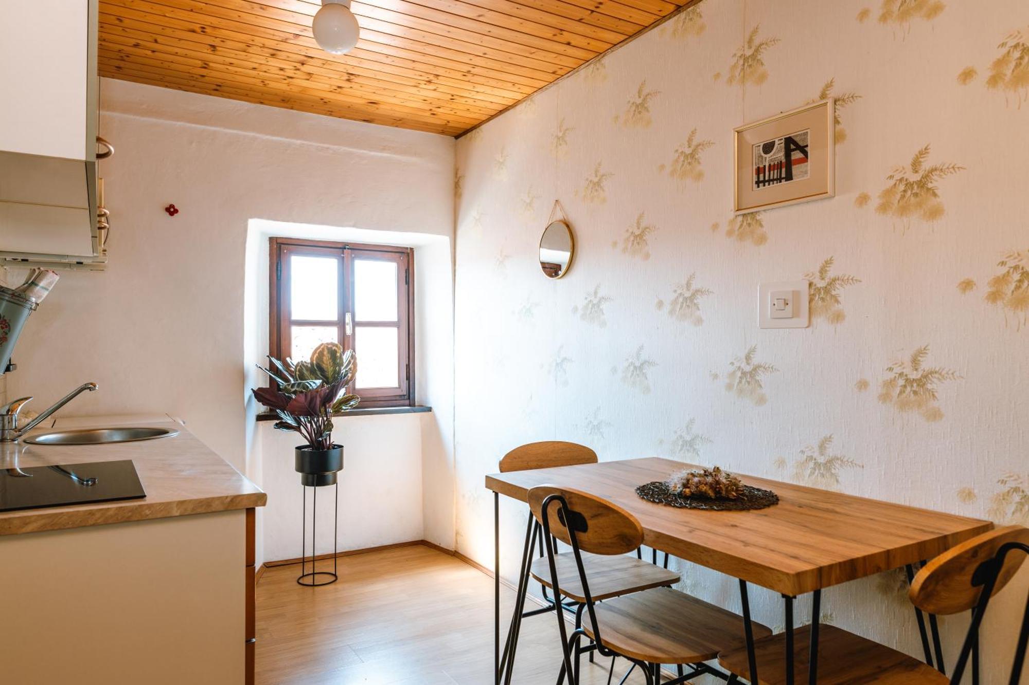 Apartment Valetovi Štanjel 外观 照片