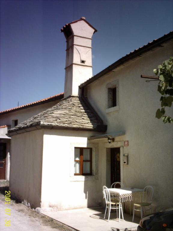 Apartment Valetovi Štanjel 外观 照片