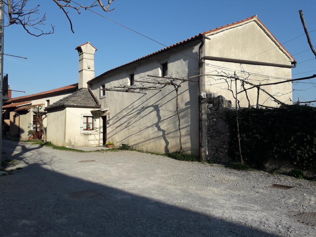 Apartment Valetovi Štanjel 外观 照片