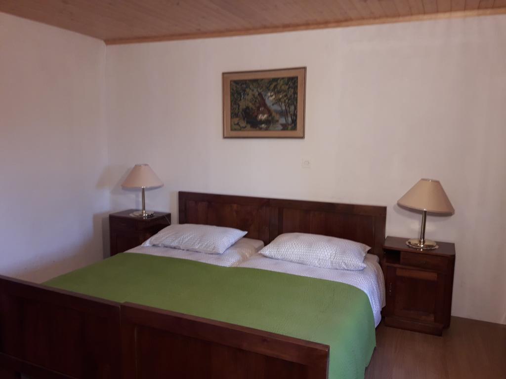 Apartment Valetovi Štanjel 外观 照片